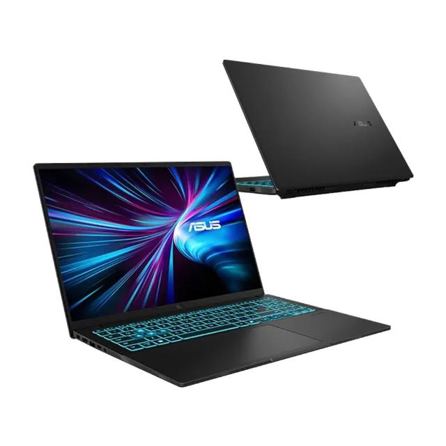 【ASUS 華碩】65W充電組★16吋Core7 RTX5060筆電(Vivobook 16 V3607VM-0051K240H/Core7-240H/16G/1T/W11)