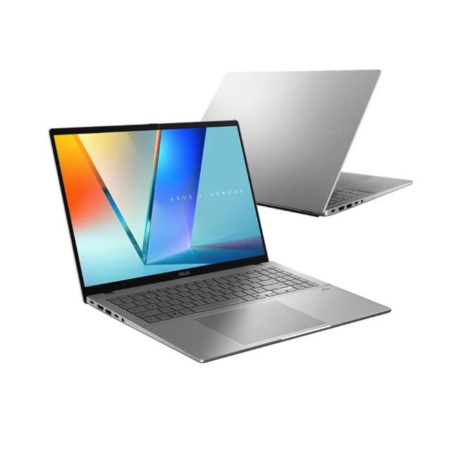 【ASUS 華碩】滑鼠組★16吋i5輕薄筆電(VivoBook S16 S3607VA/i5-13420H/16G/512G SSD/W11)