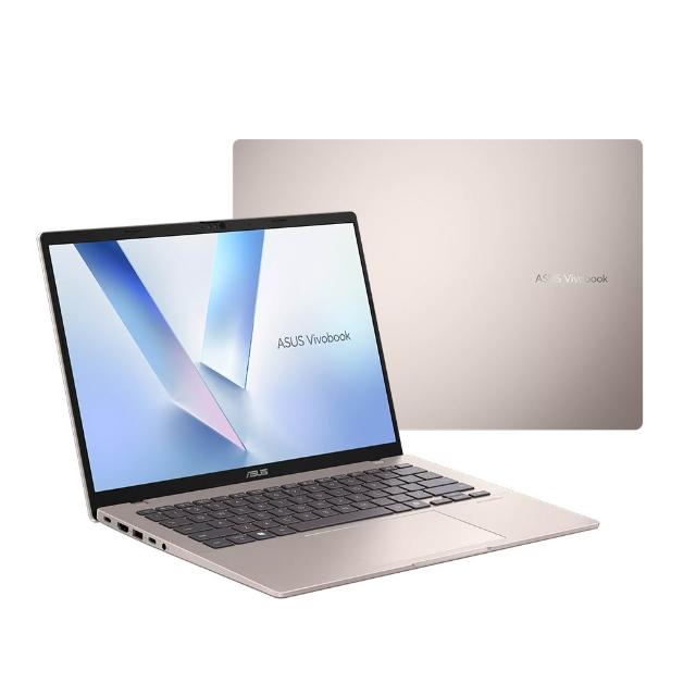 【ASUS 華碩】特仕版 14吋 Ultra 5 輕薄筆電(VivoBook 14 X1407AA/Ultra5-325/16G/1TB SSD/W11)