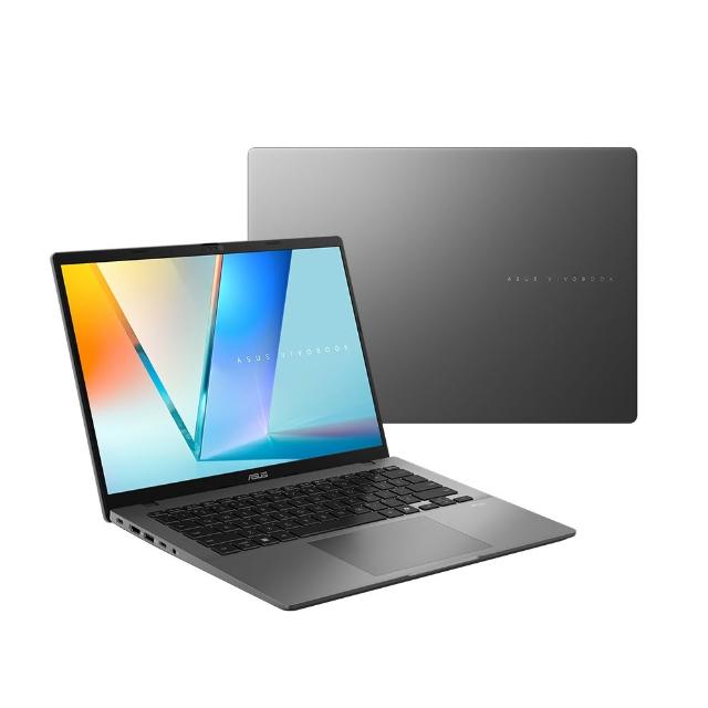 【ASUS 華碩】特仕版 14吋 i5 輕薄筆電(VivoBook S14 S3407VA/i5-13420H/8+16G/1TB SSD/W11)