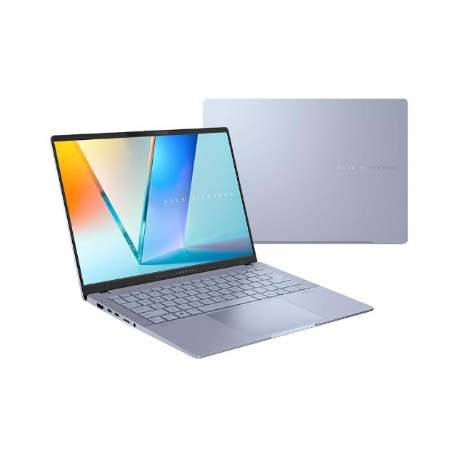 【ASUS 華碩】特仕版 14吋 Ultra 7 輕薄筆電(VivoBook S14 S5406SA/Ultra7-256V/16G/2TB SSD/W11)
