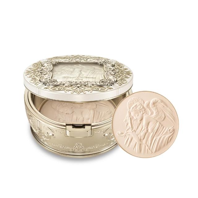 【Kanebo 佳麗寶】米蘭 Milano Collection 絕色蜜粉餅 2024限定組(24g+蕊24g/附粉撲)