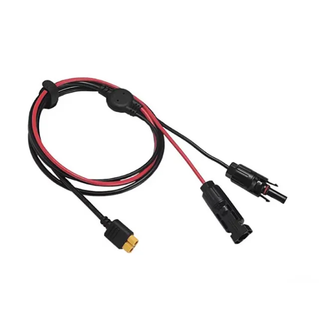 【BLUETTI】太陽能連接線 MC4 to XT60 充電線 3.5米
