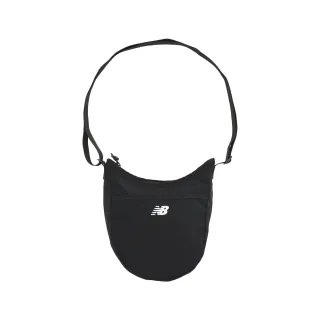 【NEW BALANCE】NB 時尚肩背/半月包_AC6793UBK_中性_黑色
