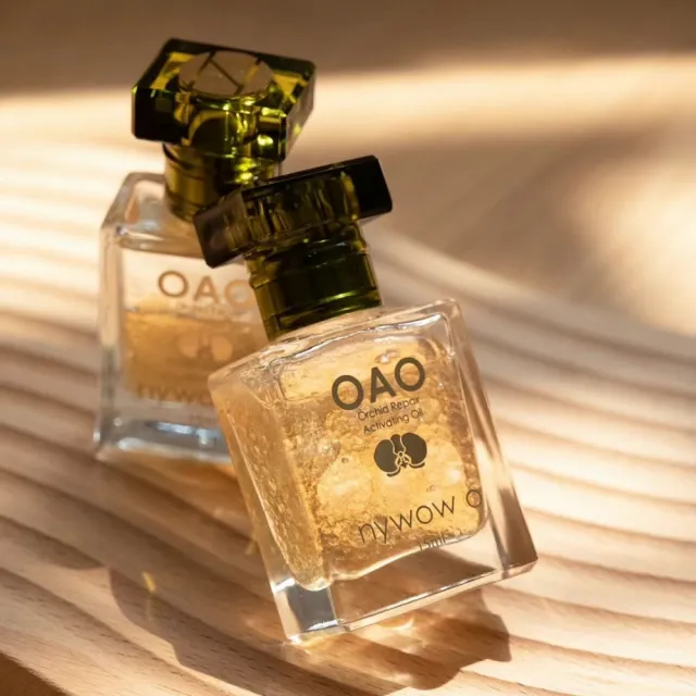 【nywow o 添美盛德】蘭花精萃晶潤蘭花油15ml(精華油/美容油/保濕修復/緊緻淡紋)