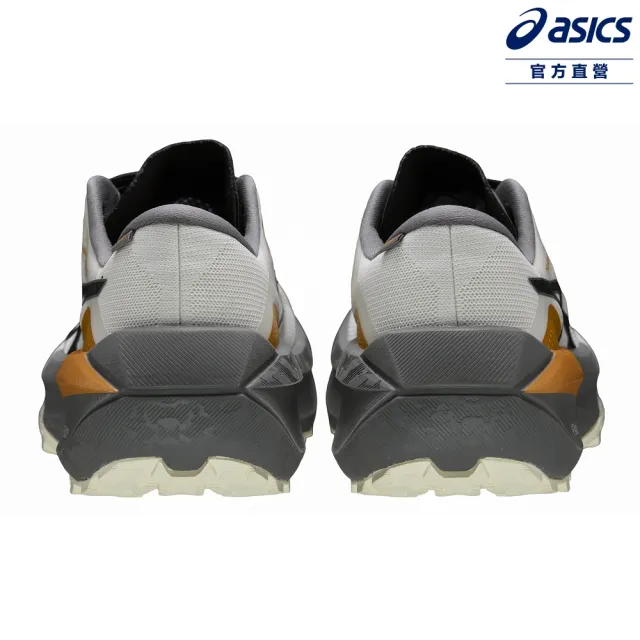 【asics 亞瑟士】TRABUCO MAX 5 GO 男款 戶外系列 越野 跑鞋 1011C271-100