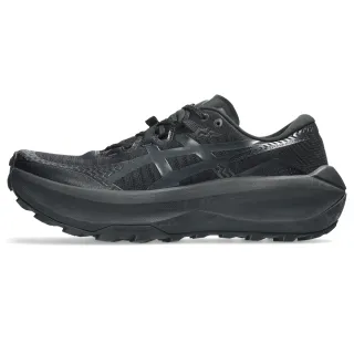 【asics 亞瑟士】TRABUCO MAX 5 男款 越野 跑鞋 1011C164-001