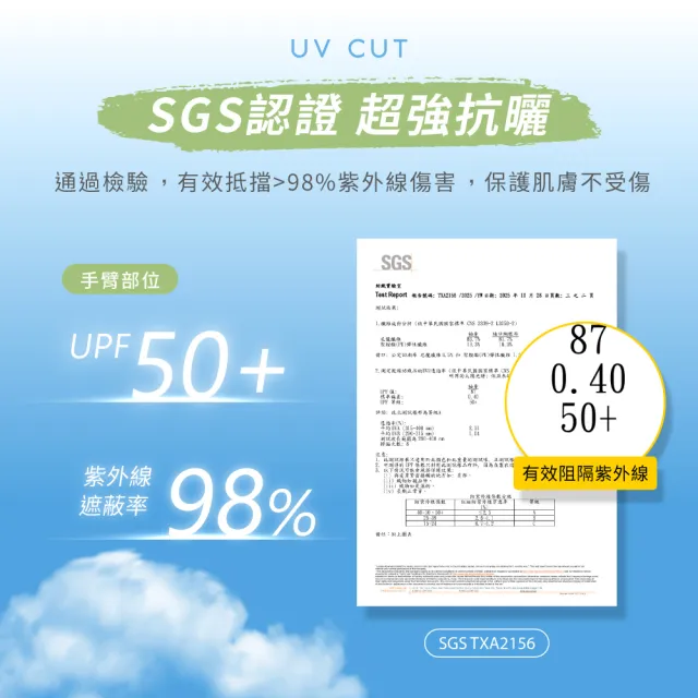 【VOLA 維菈】掌心透氣防曬袖套 冰絲袖套 涼感袖套 透氣袖套 手型袖套 機車袖套 防曬手套