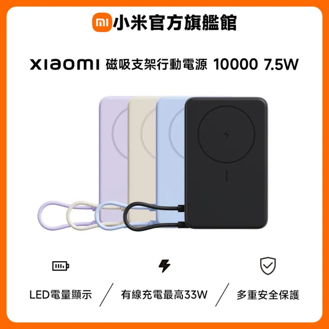 【2026】小米行動電源推薦｜10款高評價人氣品牌排行榜 | BALIMAN情報局