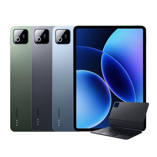 【小米】Xiaomi Pad 8+磁吸懸浮鍵盤 11.2吋 WiFi(8G/128G)