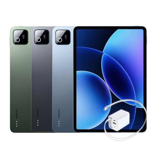 【小米】Xiaomi Pad 8 Pro 11.2吋 WiFi(12G/512)(65W自帶線快充組)