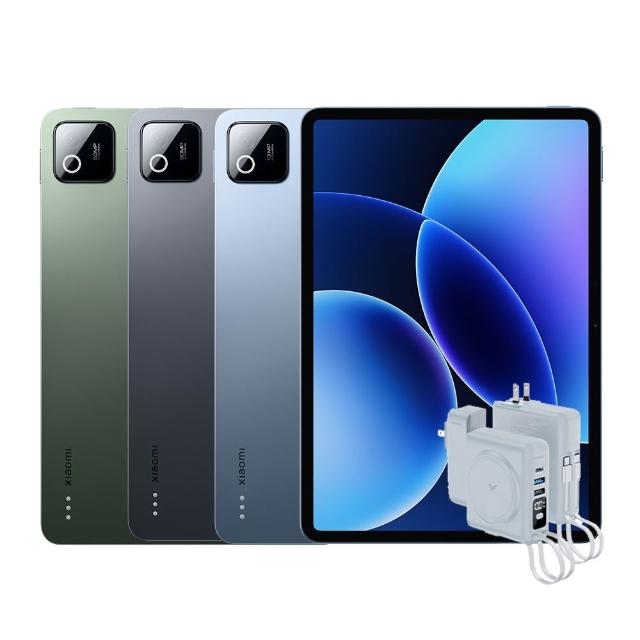 【小米】Xiaomi Pad 8 11.2吋 WiFi(8G/128G)(可拆插頭大電量行電組)