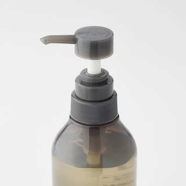 【MUJI 無印良品】植物發酵液頭皮護理洗髮精/400ml