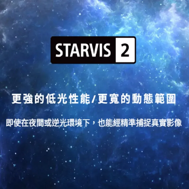 【Polaroid 寶麗來】DS1205WGS 前4K後2K 高畫質SonySTARVIS2代保固三年 電子後視鏡行車紀錄器