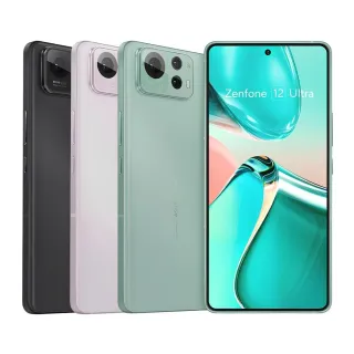 【ASUS 華碩】A級福利品 ZenFone 12 Ultra (12G/256G/6.78吋)
