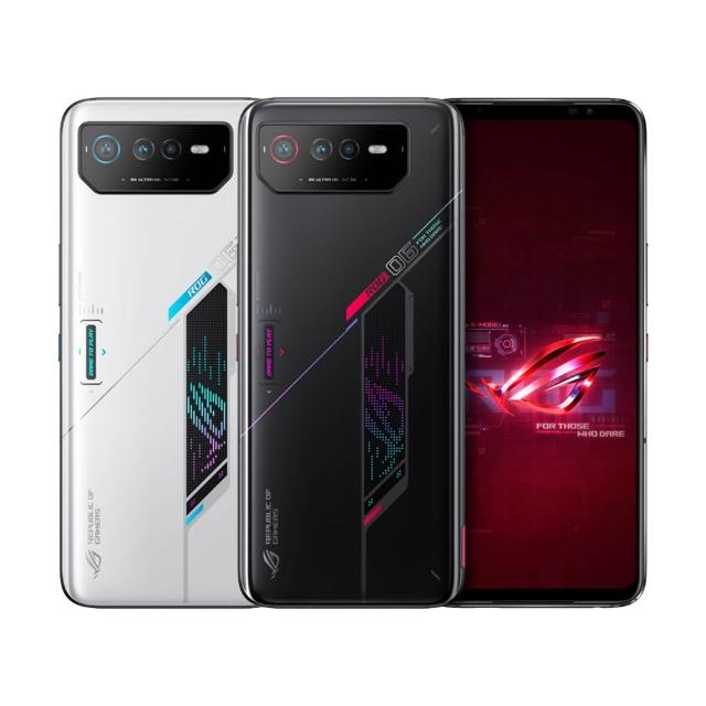 ASUS 華碩 ROG Phone 6 電競手機，搭載 6.78 吋 AMOLED 螢幕、512GB 儲存容量與 16GB RAM，專為遊戲玩家設計，提供強大效能與流暢體驗。支援高重新整理率、AirTrigger 肩鍵，完美應對 PUBG、原神 等熱門遊戲，是電競手機的首選！