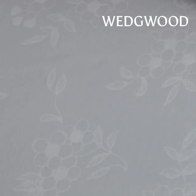 【WEDGWOOD】義大利製Muslin貝比紗 印花鬆緊床包一件｜繽紛美境/東方綺想 任選(百貨款｜加大/特大)