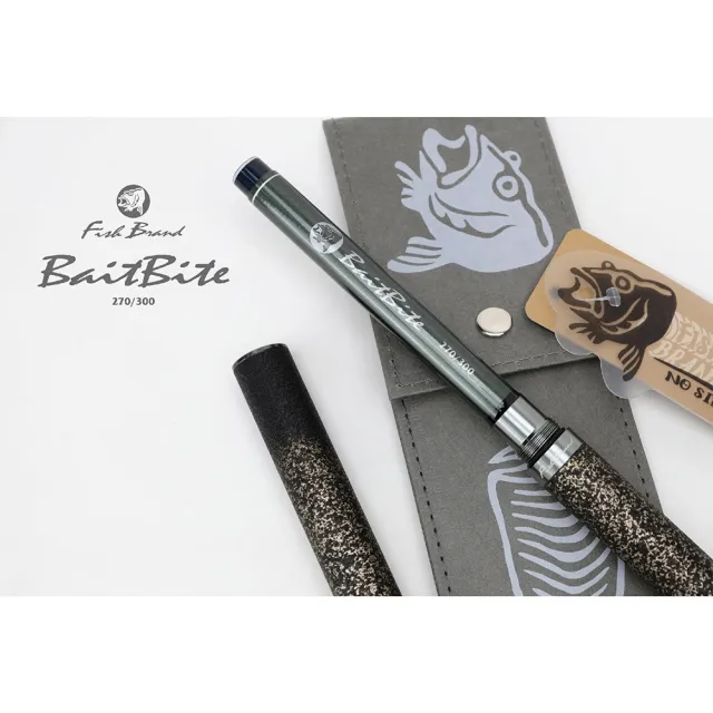 【RONIN 獵漁人】Wefox FISH BRAND 小物竿 手竿 溪流竿 小物釣