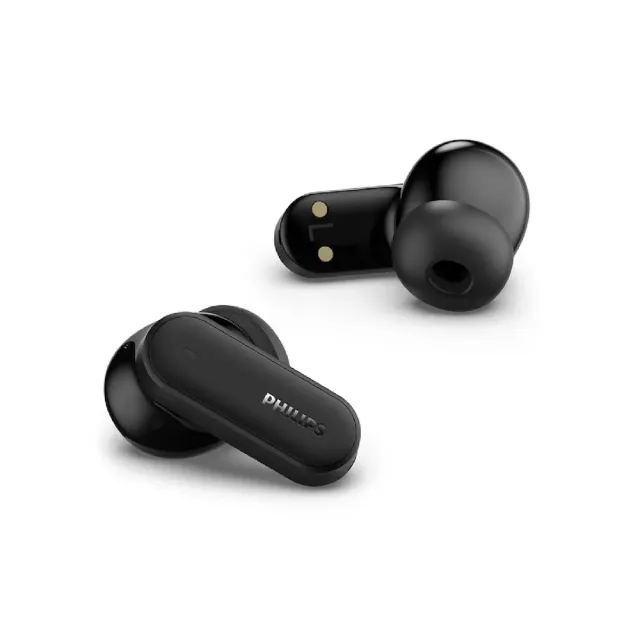 【Philips 飛利浦】TAT6000 PRO 智能觸控螢幕藍牙耳機 (公司貨保證)