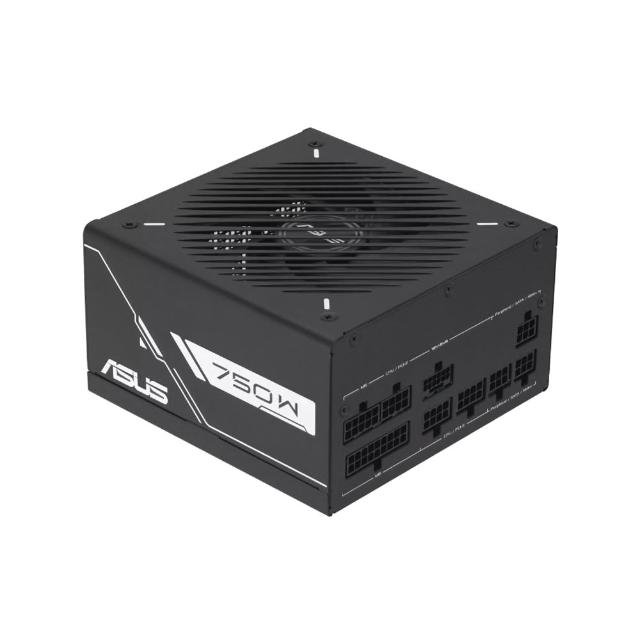 【ASUS 華碩】Prime 750W 金牌電源供應器(PRIME-750G)
