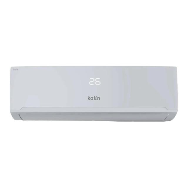 【Kolin 歌林】10-12坪一級變頻語音聲控冷暖分離式冷氣(KDV-PK72203/KSA-PK722DV03A)