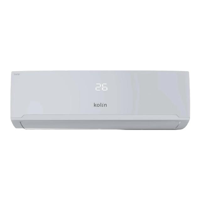 【Kolin 歌林】4-5坪一級變頻語音聲控冷暖分離式冷氣(KDV-PK28203/KSA-PK282DV03A)