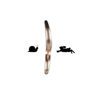 【GRIVEL】GRIVEL 2 x 8 輕量8字環 RT8+ | 攀岩繩索適用