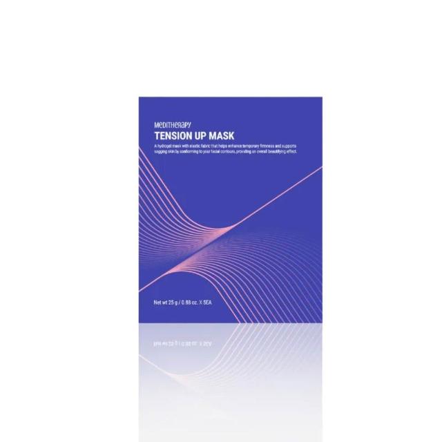 【MEDITHERAPY】V臉緊緻提升面膜 25g*5入(面膜 緊緻 V臉)