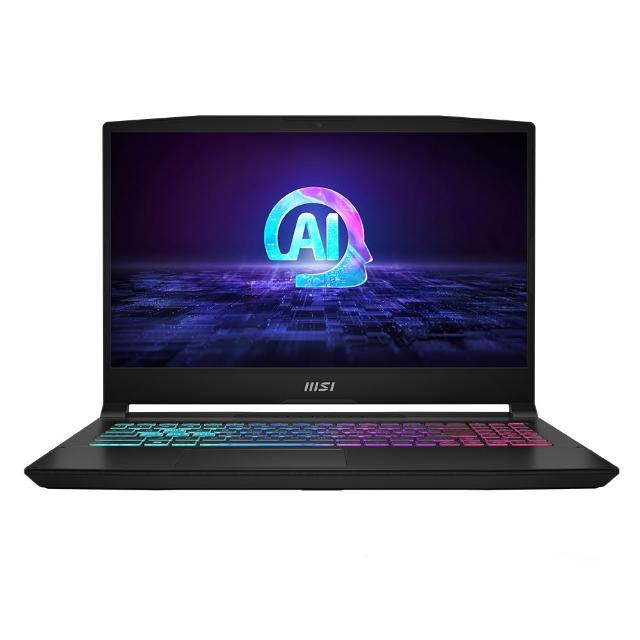 【MSI 微星】特仕版 17.3吋RTX5060電競筆電(Katana 17 HX/i7-14700HX/16G+16G/1TB SSD/W11/B14WFK-288TW)