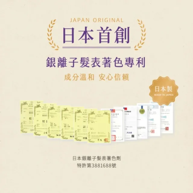 即期品【AURA 雅鄔樂】光彩護汝髮40gX2件組(女人我最大激推/銀離子感光著色乳)