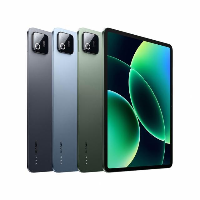 【小米】Xiaomi Pad 8 11.2吋 WiFi(12G/256G)(65W自帶線快充組)