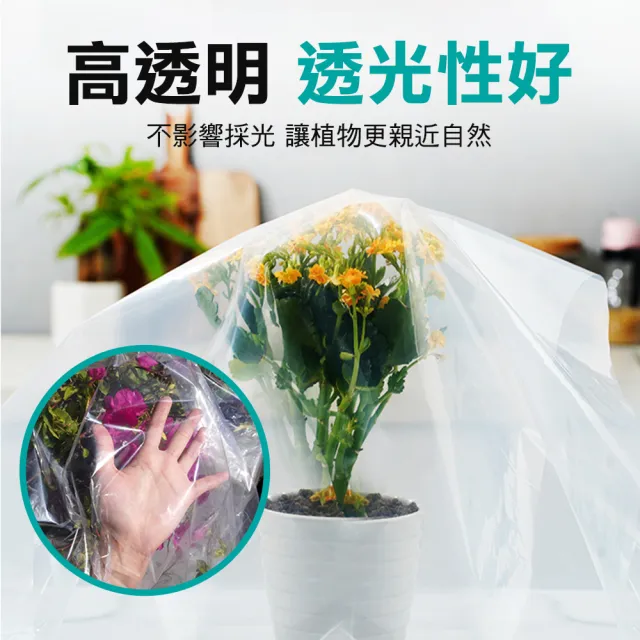 防塵防雨 農用薄膜 塑料薄膜 養殖專用膜 透明塑膠布 大棚膜 保護膜 大棚農膜 加厚款 12絲 180-PC34+