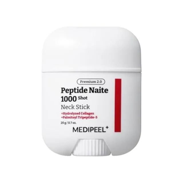 【MEDI-PEEL】美蒂菲 1000shot 胜肽頸霜棒 20g