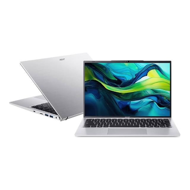 【Acer 宏碁】福利品★14吋Core 5效能輕薄筆電(Swift Lite / SFL14-53M-56JW/Core 5-120U/16G/512G/W11)