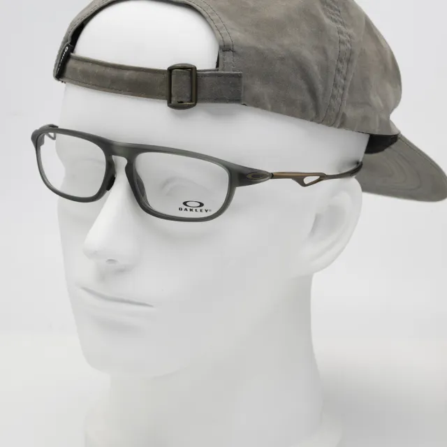 【Oakley】Neomata 光學鏡框 眼鏡鏡框 (OX8203 01 04 55mm)