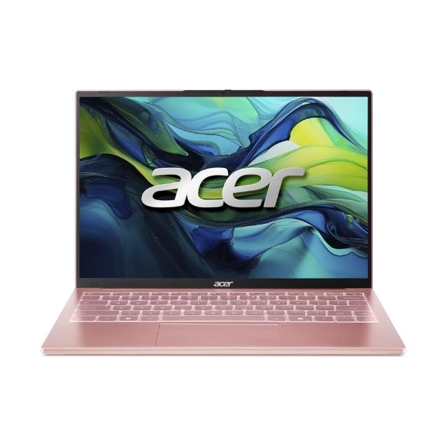 【Acer 宏碁】福利品 14吋 999g極輕薄AI筆電(Swift Lite/SFL14-54M-73E9/Ultra 7-155U/32G/512G/W11)