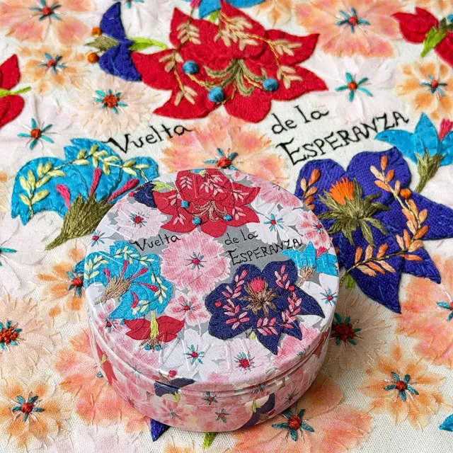 【STEAMCREAM 蒸汽乳霜】1620/希望花環 75g / 1入 (官方直營 / 高效保濕 / 純素保養)
