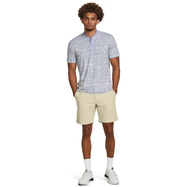 【UNDER ARMOUR】UA 男 Curry Splash 高爾夫短褲_1385956(2色任選)