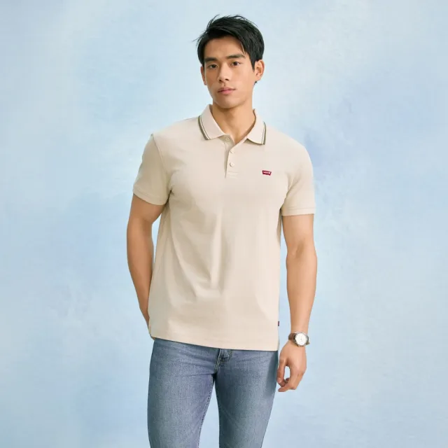 【LEVIS】polo衫 MINI LOGO 短袖 男生上衣 熱賣單品 006X0-0000