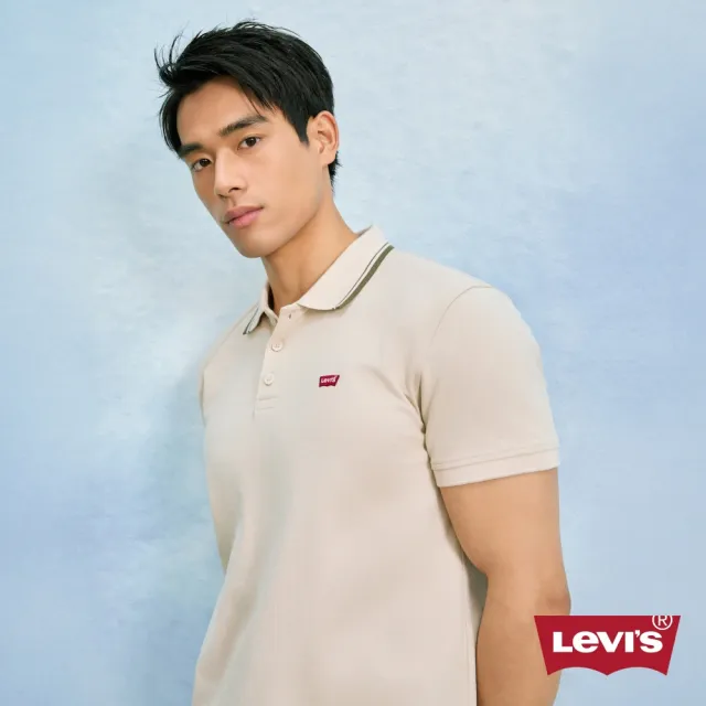 【LEVIS】polo衫 MINI LOGO 短袖 男生上衣 熱賣單品 006X0-0000