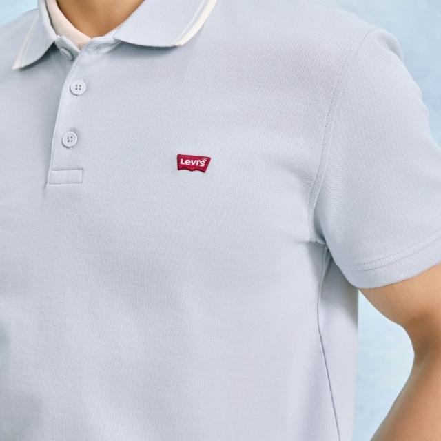 【LEVIS】polo衫 MINI LOGO 短袖 男生上衣 熱賣單品 006X0-0001