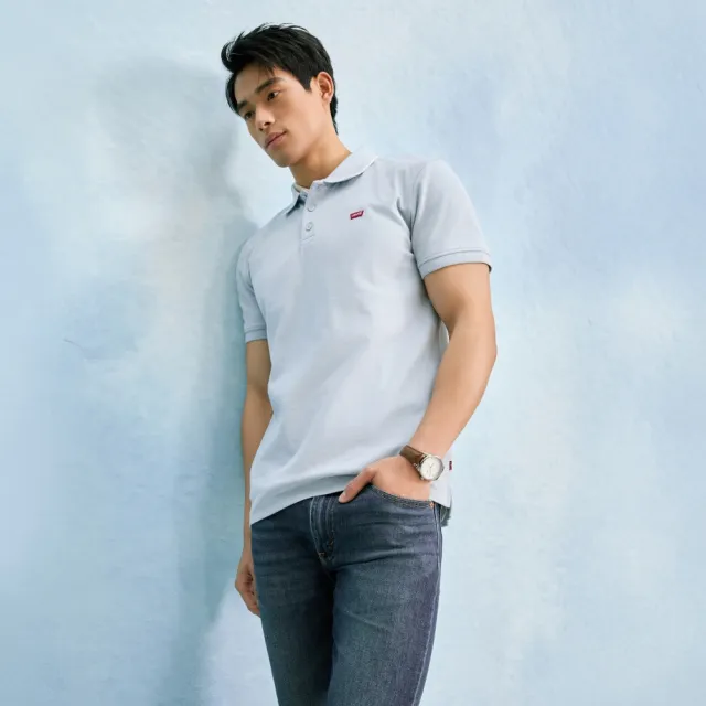 【LEVIS】polo衫 MINI LOGO 短袖 男生上衣 熱賣單品 006X0-0001