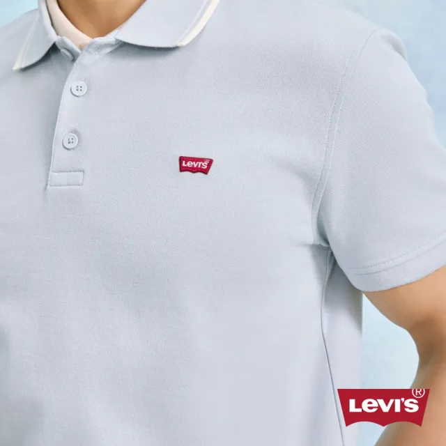 【LEVIS】polo衫 MINI LOGO 短袖 男生上衣 熱賣單品 006X0-0001