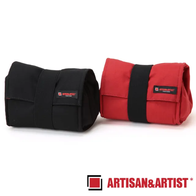 【ARTISAN & ARTIST】輕便相機鏡頭袋 ACAM-76 兩色(正成公司貨)