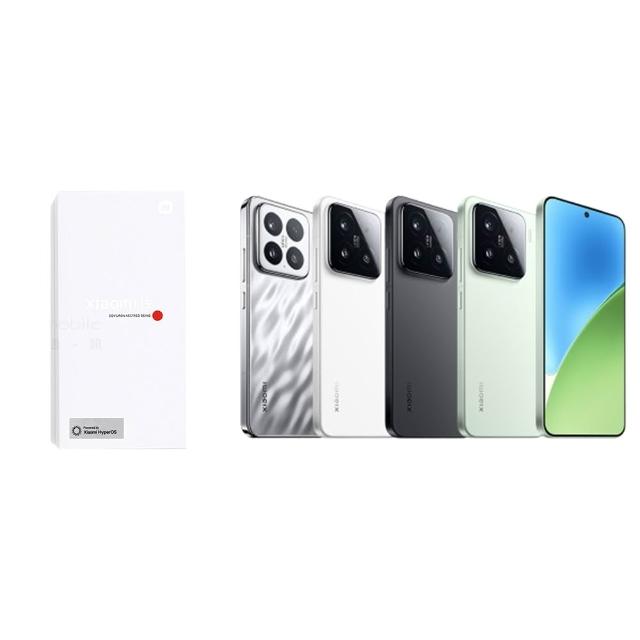 【小米】A級福利品 15 6.36吋(12G/256G)