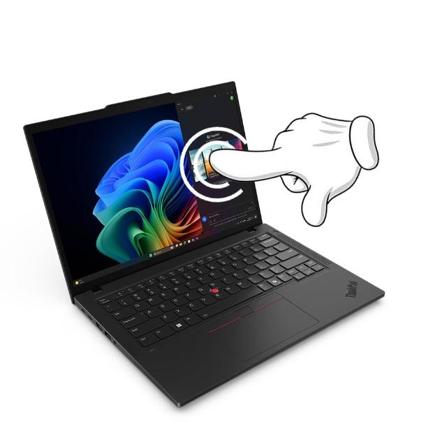 【ThinkPad 聯想】14吋AMD商務筆電(T14s Gen6/Ryzen AI 5 PRO 340/32G/512G/WUXGA/W11P/三年保)