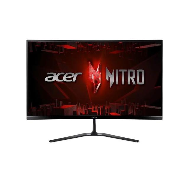  Acer宏碁 ED270 是一款27吋 VA面板 LCD電腦螢幕，採用 FHD 1920x1080 解析度，提供 1000:1 高對比與 178° 水平垂直廣視角，適合遊戲與辦公使用。配備 HDMI 訊號輸入介面，16.7M 色彩顯示，2~5ms 快速反應時間，亮度達 151~350 cd/m²。無內建喇叭，重量約 5kg 以上，長寬比 16:9，背光為 CCFL。透過 BSMI 認證（CI33906142C167），規格以實際出貨為準。 