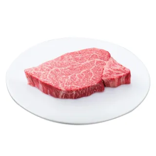【好神】日本鹿兒島A5和牛牛排5片組(100g/片)