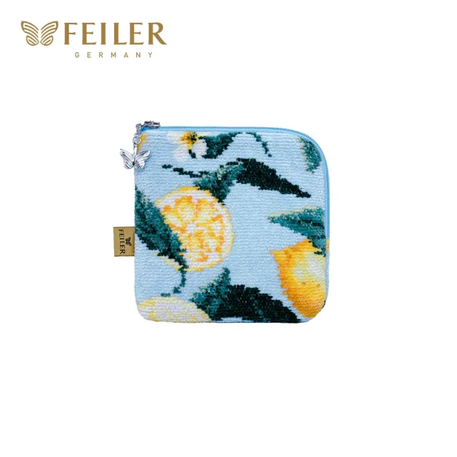 【Feiler】雙11 方形包 / 多款任選 (12X12cm)