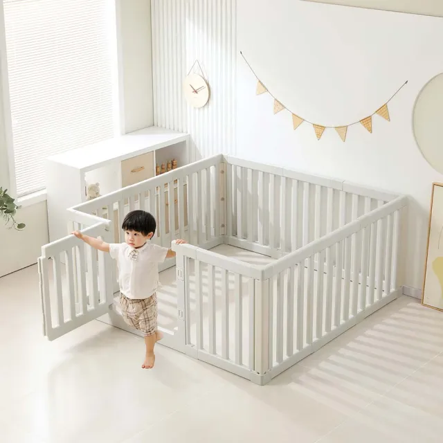【MH 家居】兒童安全基地150x150(遊戲城堡/兒童房/兒童遊戲圍欄)